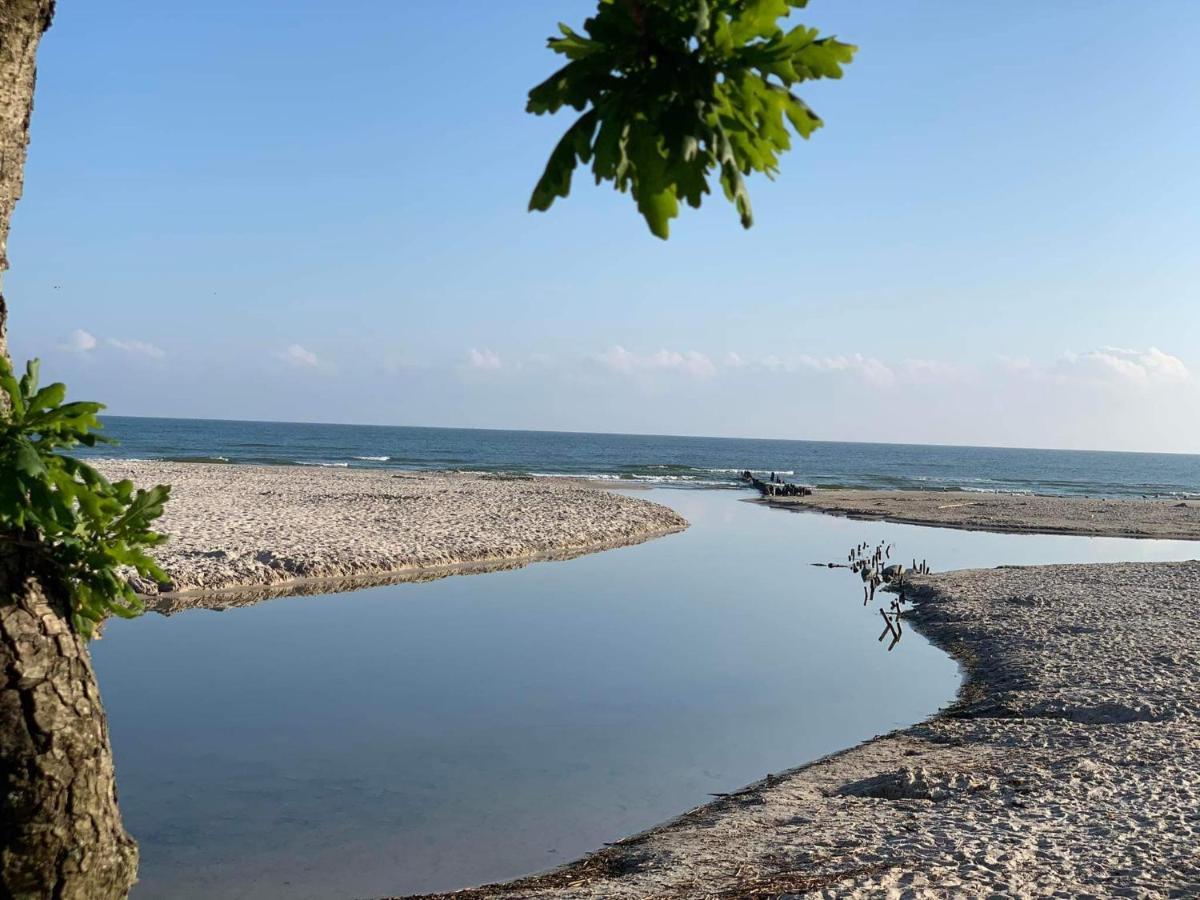 Letnisko Debki Villa Bagian luar foto