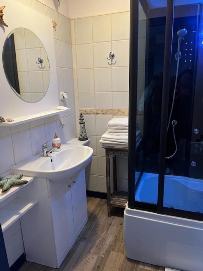 Letnisko Debki Villa Bagian luar foto